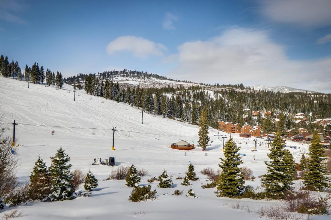 Northwoods Townhomes Unit B Truckee Exteriér fotografie